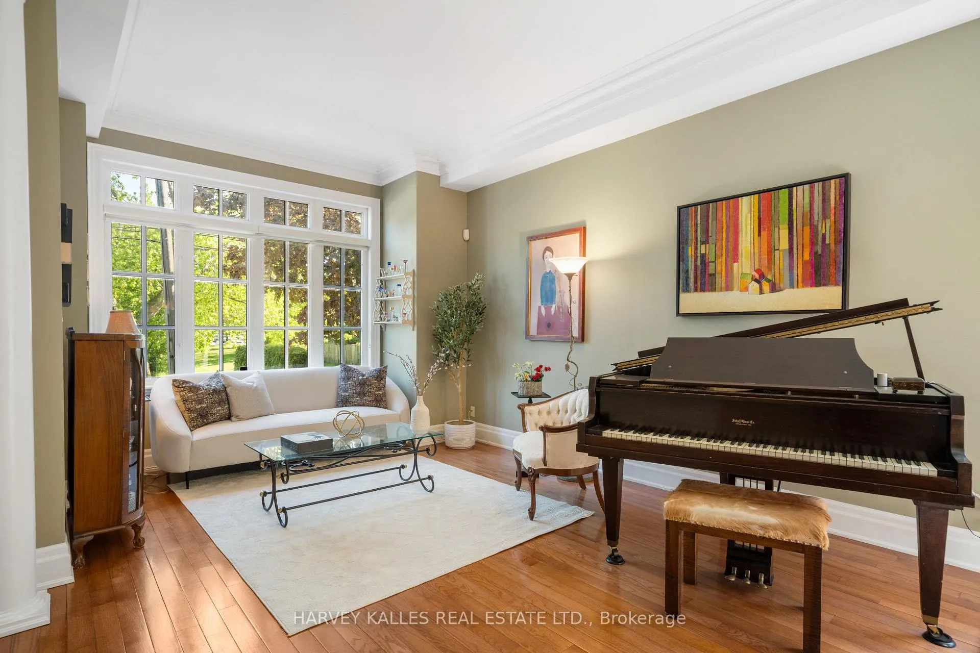 Photo 8 of 466 Glengarry Avenue, Toronto, Bedford Park-Nortown — HOMEH