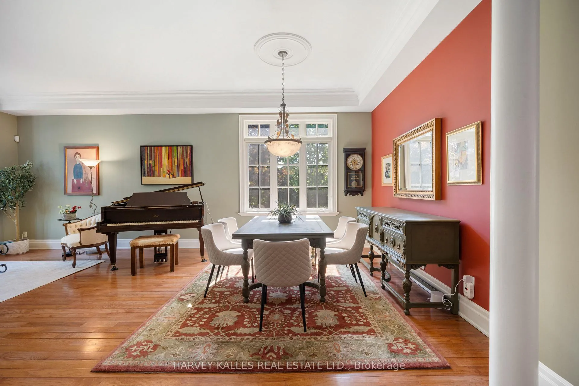 Photo 12 of 466 Glengarry Avenue, Toronto, Bedford Park-Nortown — HOMEH