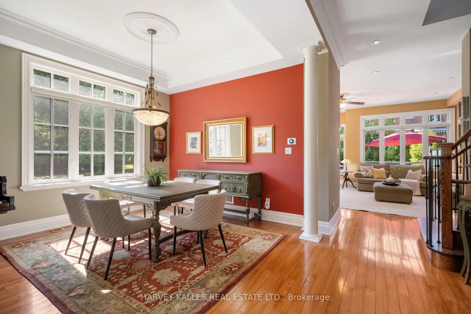 Photo 13 of 466 Glengarry Avenue, Toronto, Bedford Park-Nortown — HOMEH