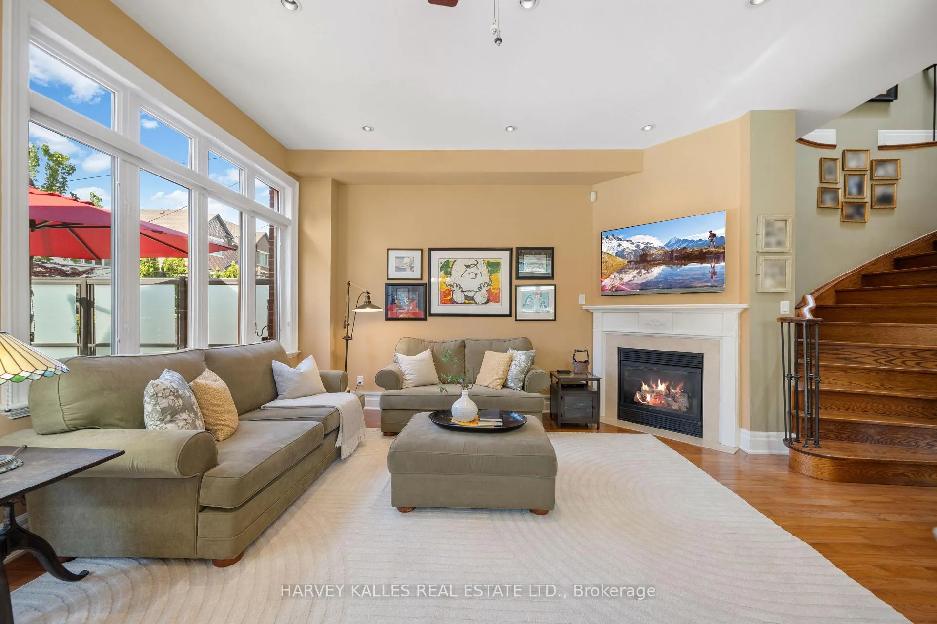 Photo 16 of 466 Glengarry Avenue, Toronto, Bedford Park-Nortown — HOMEH