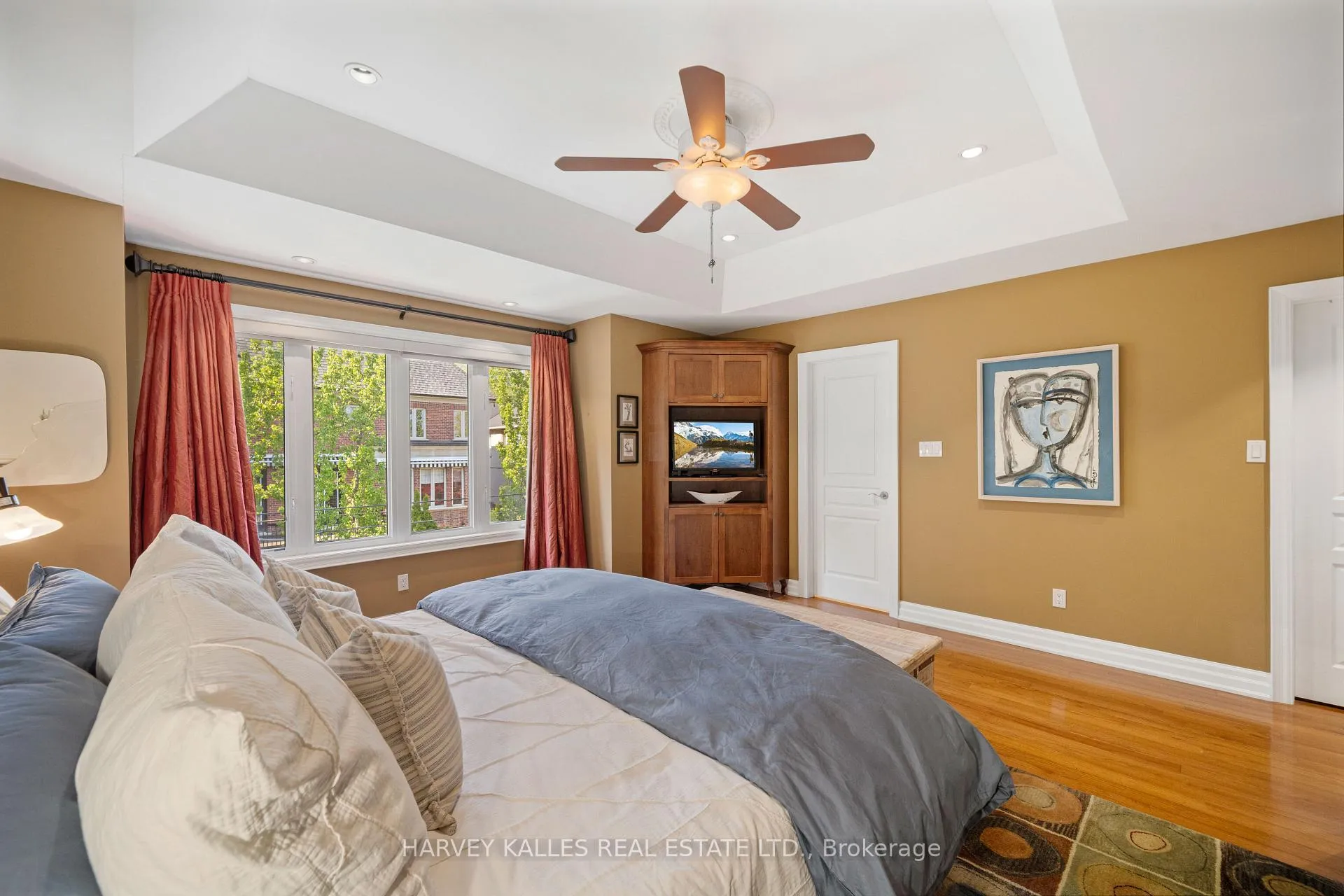 Photo 23 of 466 Glengarry Avenue, Toronto, Bedford Park-Nortown — HOMEH