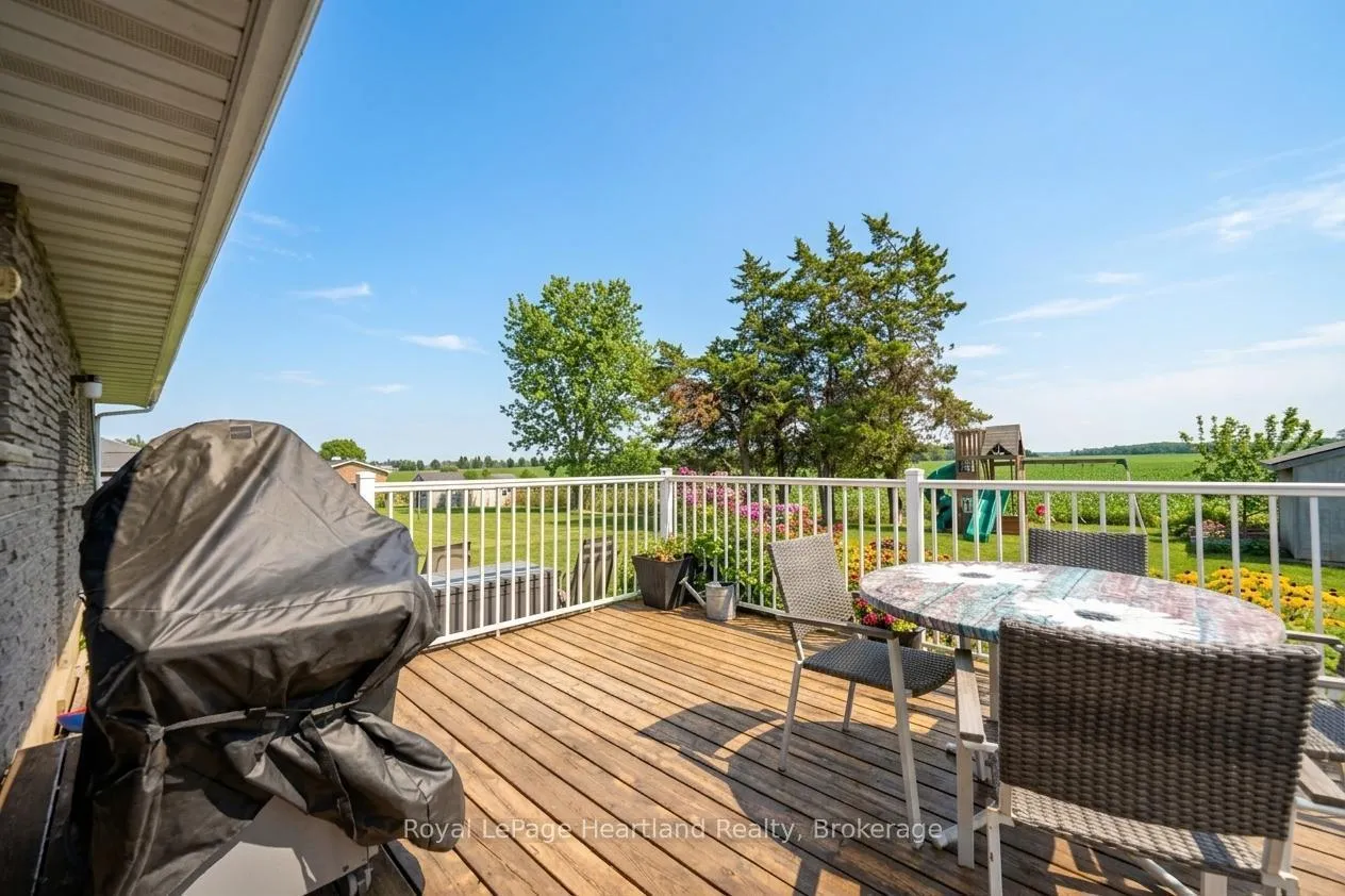 Photo 30 of 77292 London Road, Huron East, Tuckersmith — HOMEH