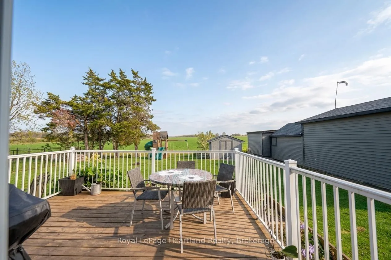 Photo 31 of 77292 London Road, Huron East, Tuckersmith — HOMEH