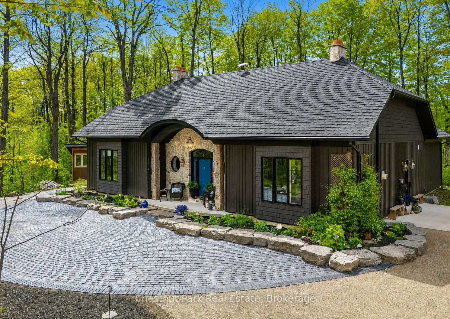 Photo 1 of 583724 Sideroad 60, Chatsworth — HOMEH