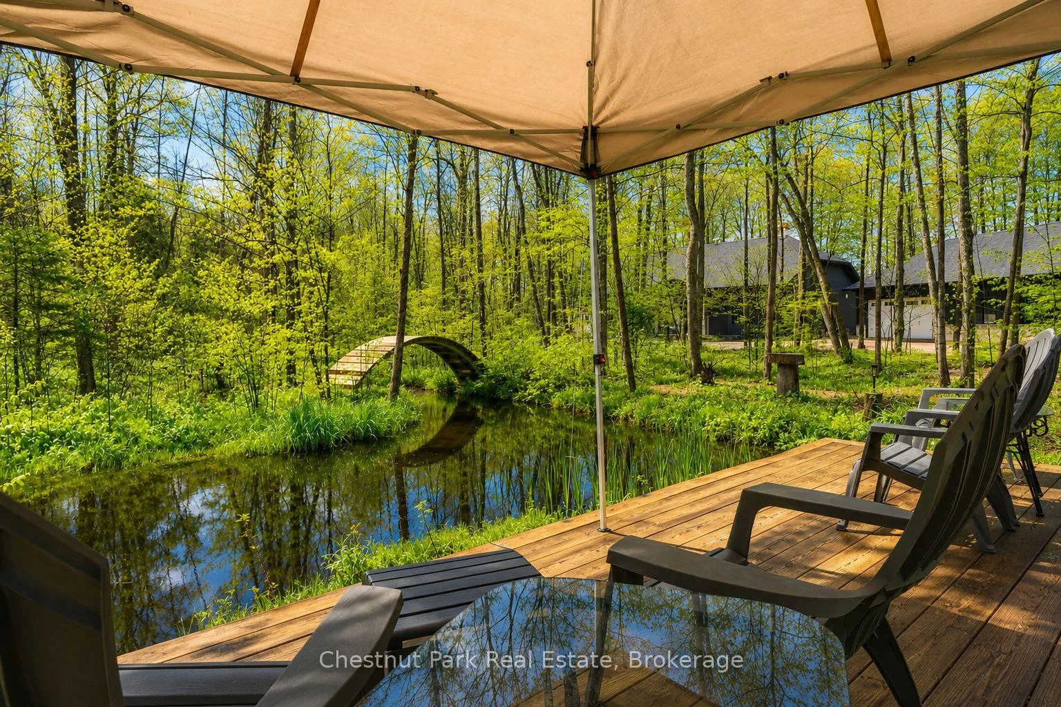 Photo 3 of 583724 Sideroad 60, Chatsworth — HOMEH