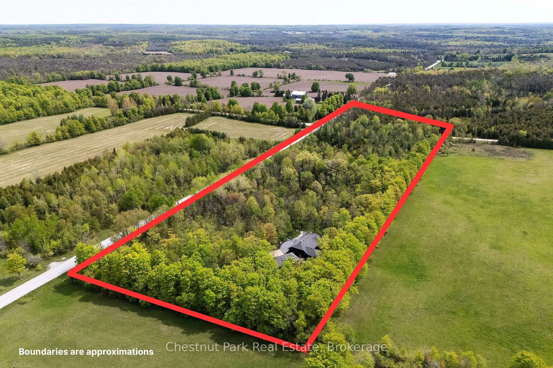 Photo 4 of 583724 Sideroad 60, Chatsworth — HOMEH