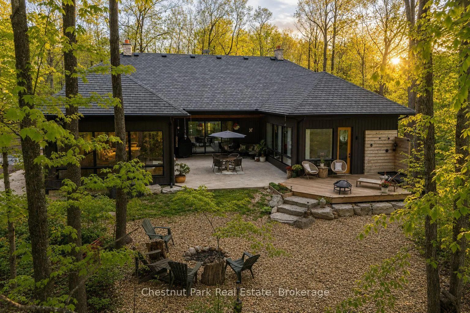 Photo 6 of 583724 Sideroad 60, Chatsworth — HOMEH