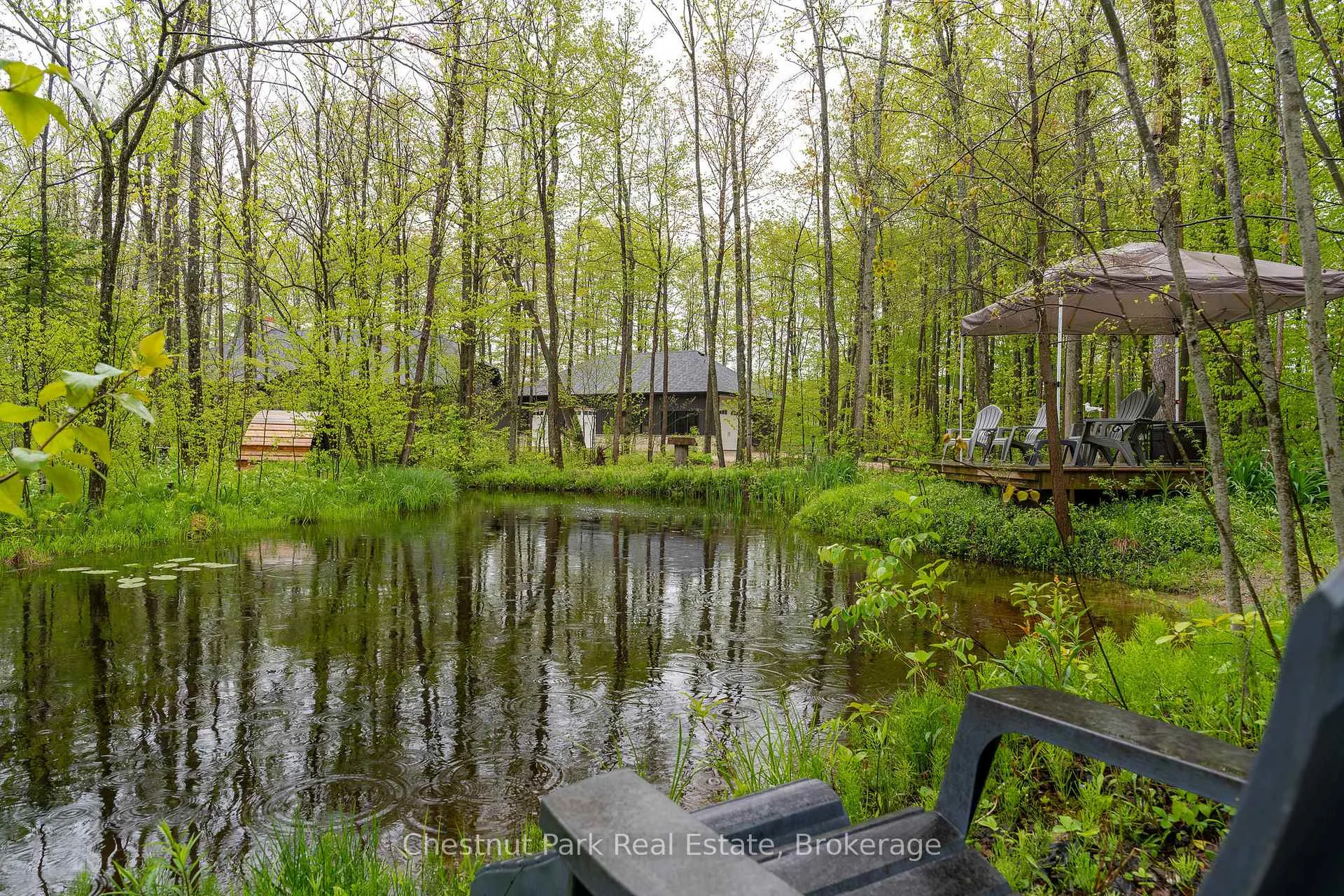 Photo 10 of 583724 Sideroad 60, Chatsworth — HOMEH