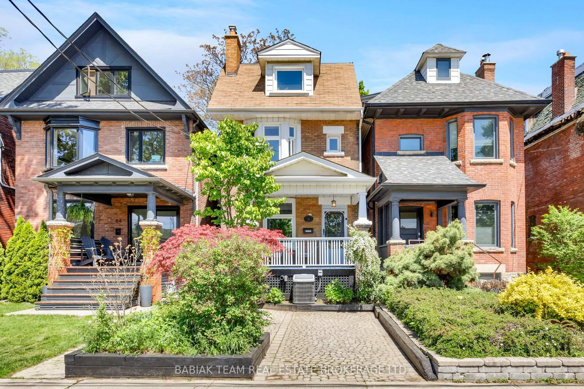 Photo 1 of 82 Howard Park Avenue, Toronto, High Park-Swansea — HOMEH