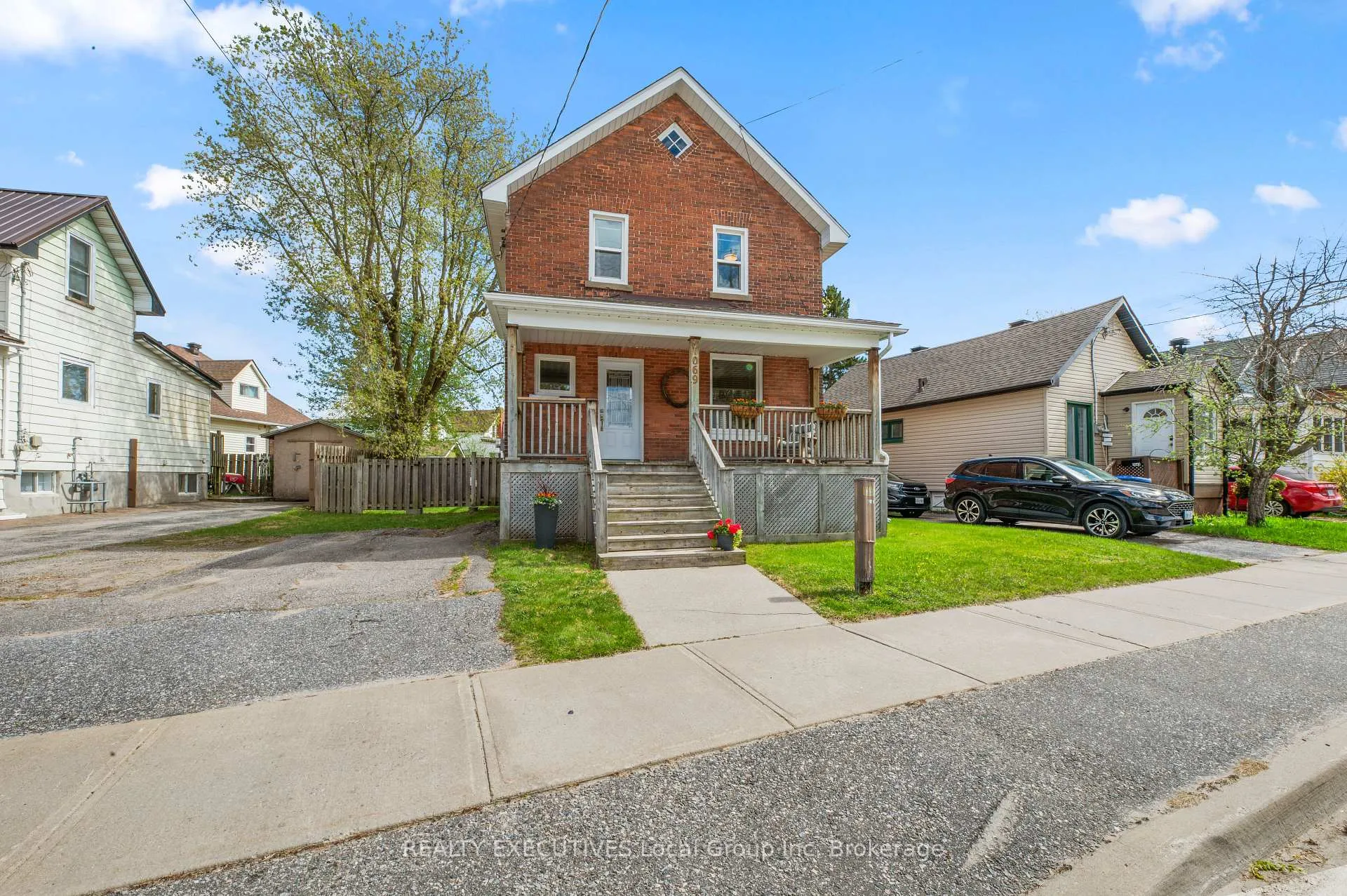 Photo 1 of 1069 Ferguson Street, North Bay, Central — HOMEH