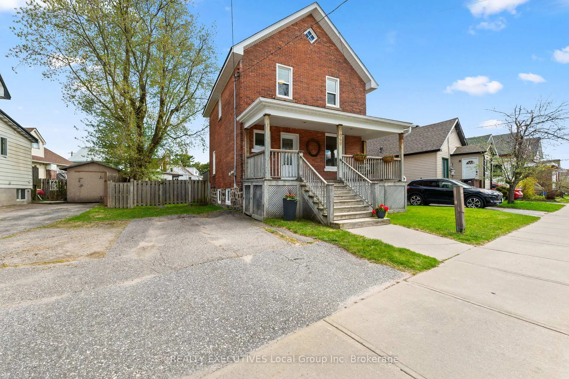 Photo 34 of 1069 Ferguson Street, North Bay, Central — HOMEH