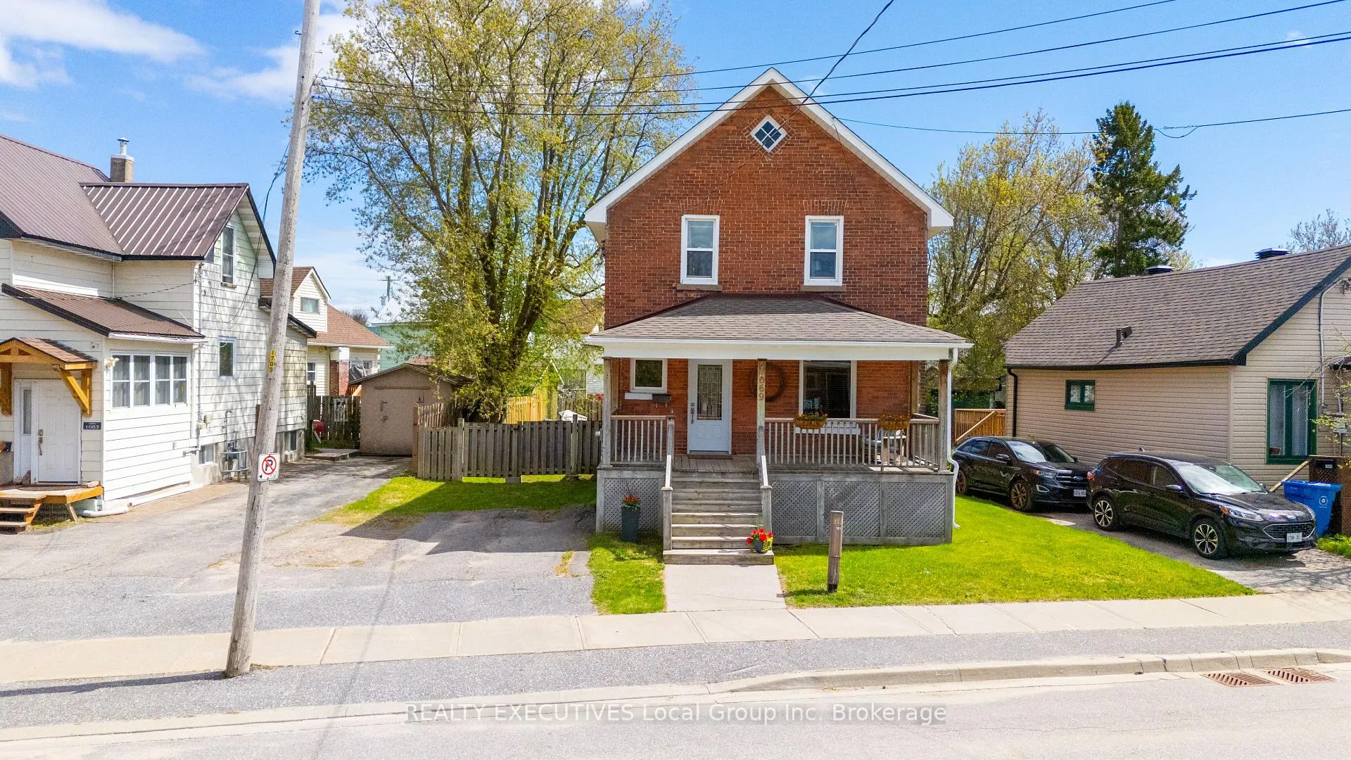 Photo 36 of 1069 Ferguson Street, North Bay, Central — HOMEH