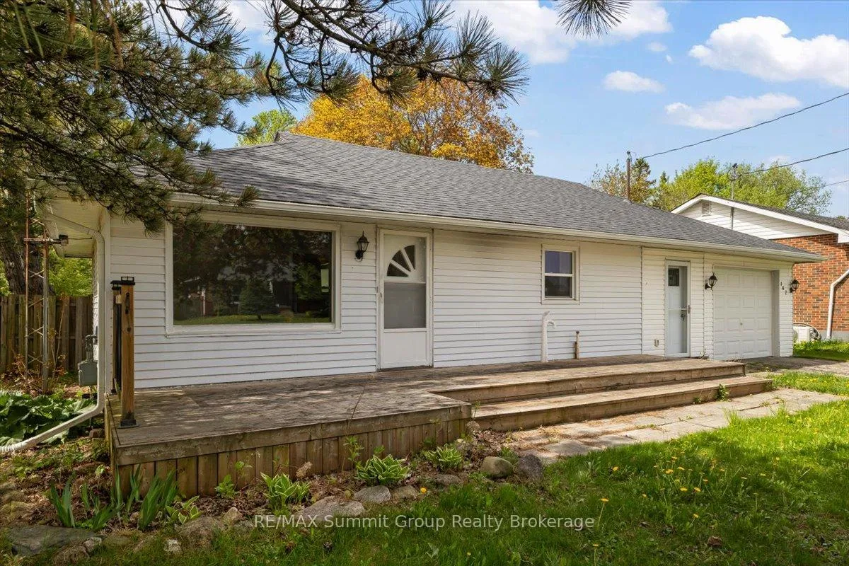Photo 1 of 162 Main Street E, Grey Highlands — HOMEH