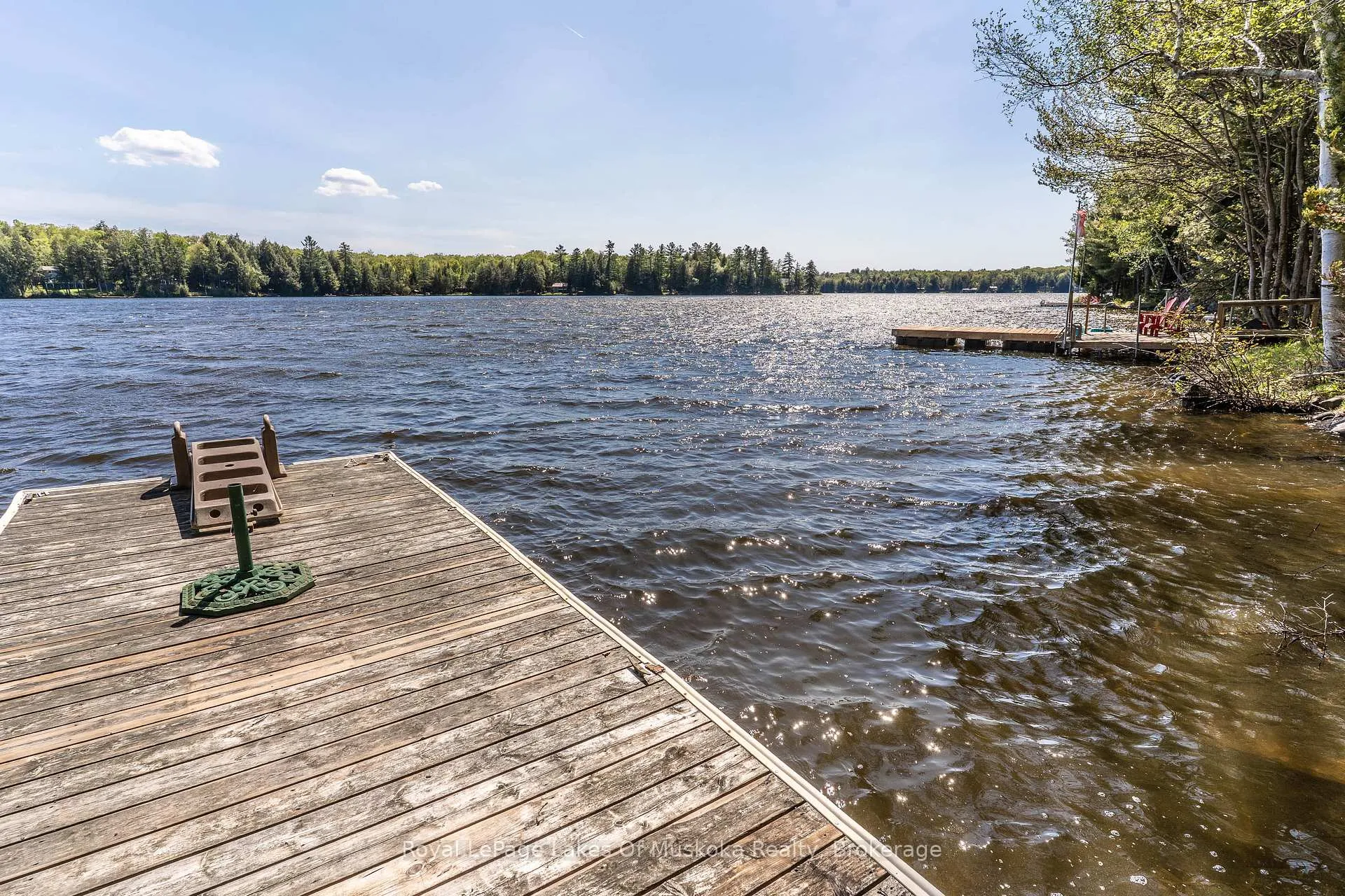 Photo 32 of 1082 Lakeshore Drive S, Bracebridge, Oakley — HOMEH