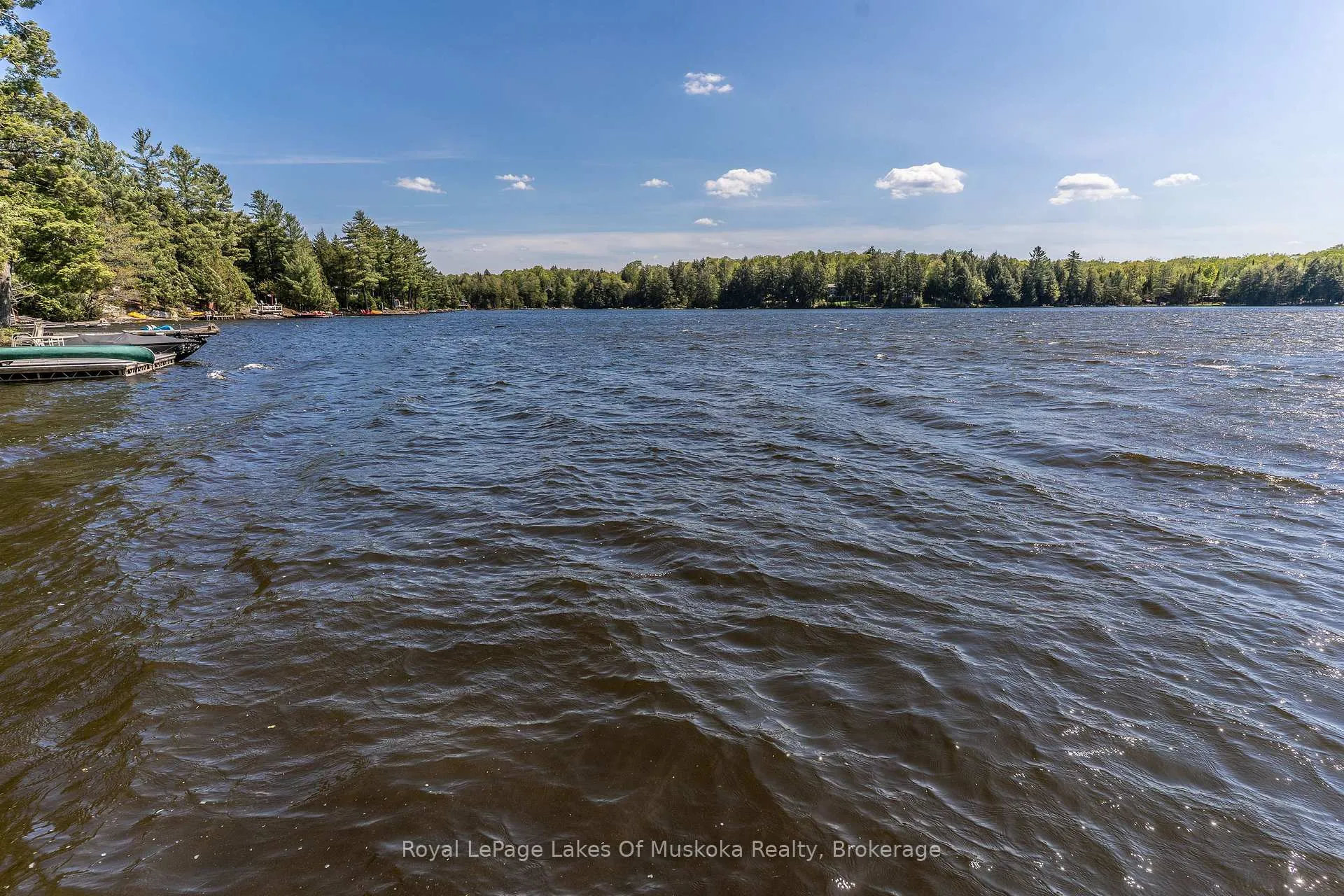Photo 33 of 1082 Lakeshore Drive S, Bracebridge, Oakley — HOMEH