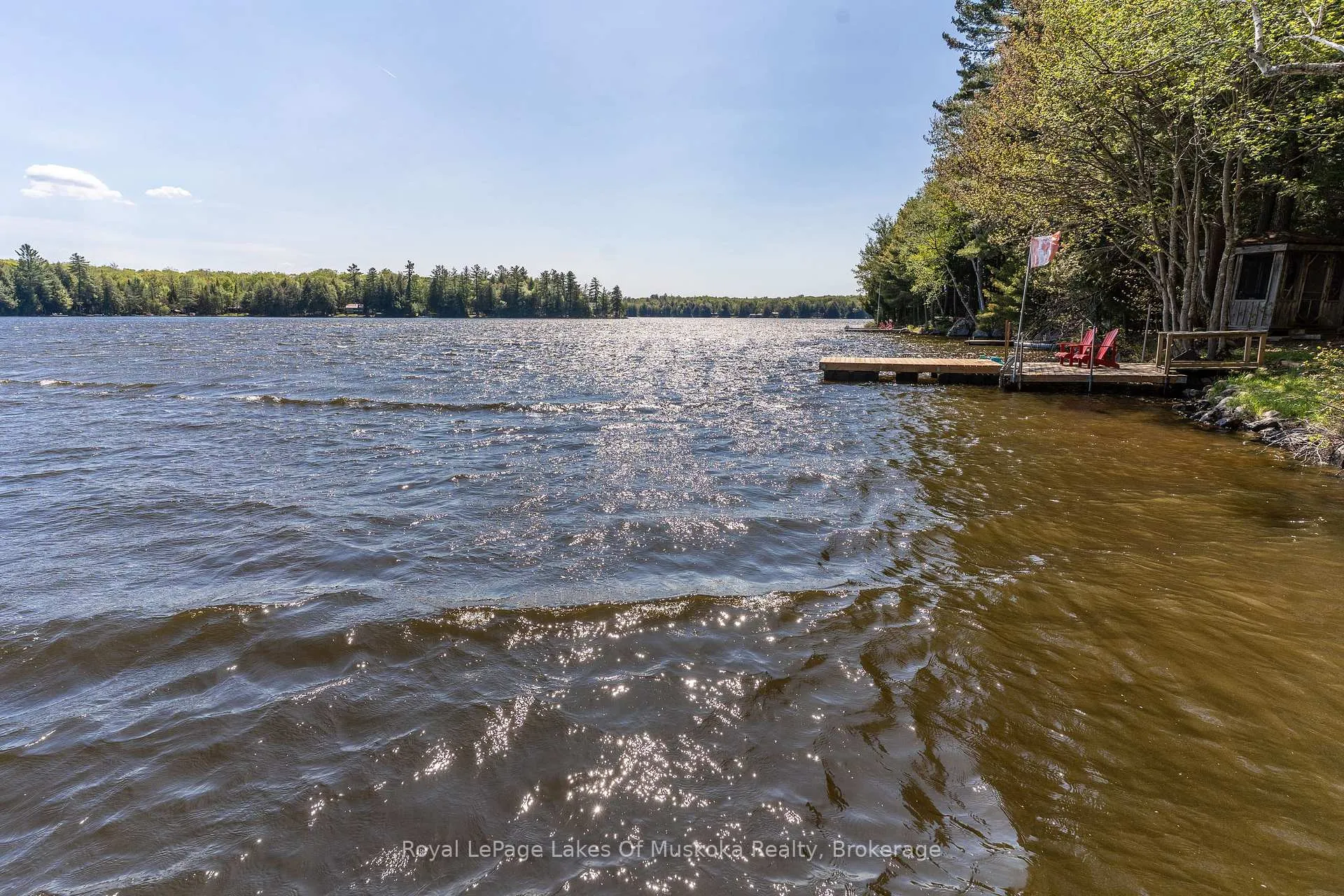 Photo 35 of 1082 Lakeshore Drive S, Bracebridge, Oakley — HOMEH