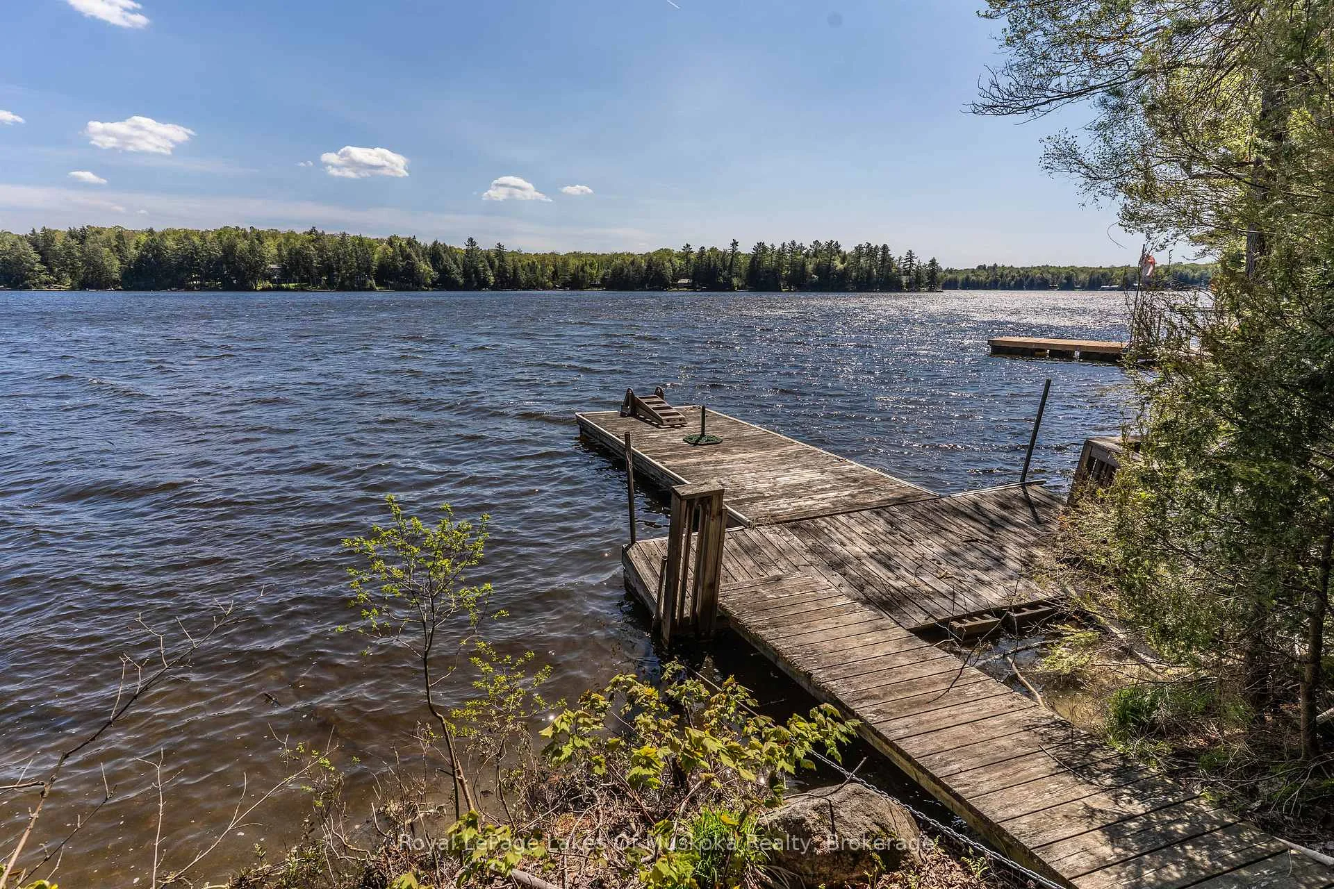 Photo 31 of 1082 Lakeshore Drive S, Bracebridge, Oakley — HOMEH