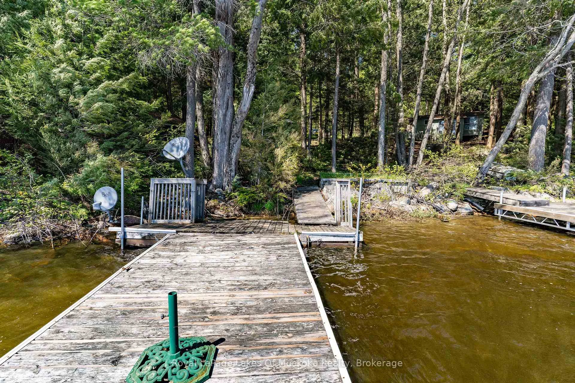 Photo 36 of 1082 Lakeshore Drive S, Bracebridge, Oakley — HOMEH