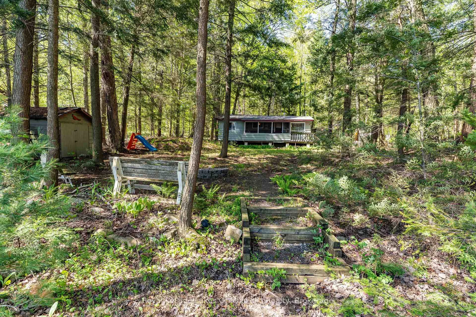 Photo 38 of 1082 Lakeshore Drive S, Bracebridge, Oakley — HOMEH