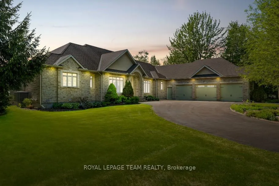 Front of 6043 Knights Drive