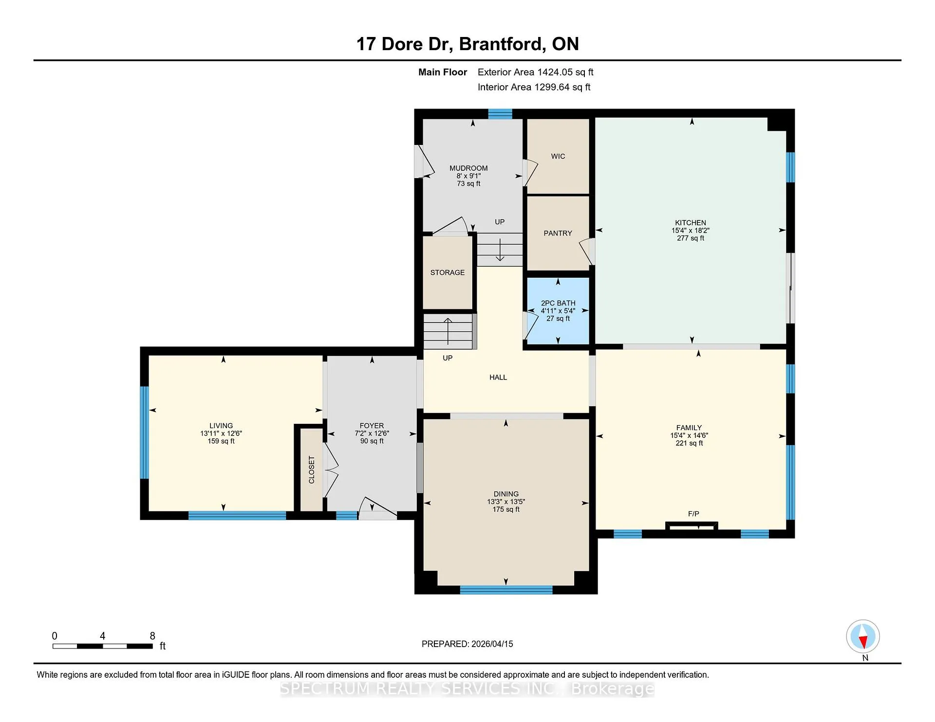 Photo 43 of 17 Dore Drive, Brantford — HOMEH