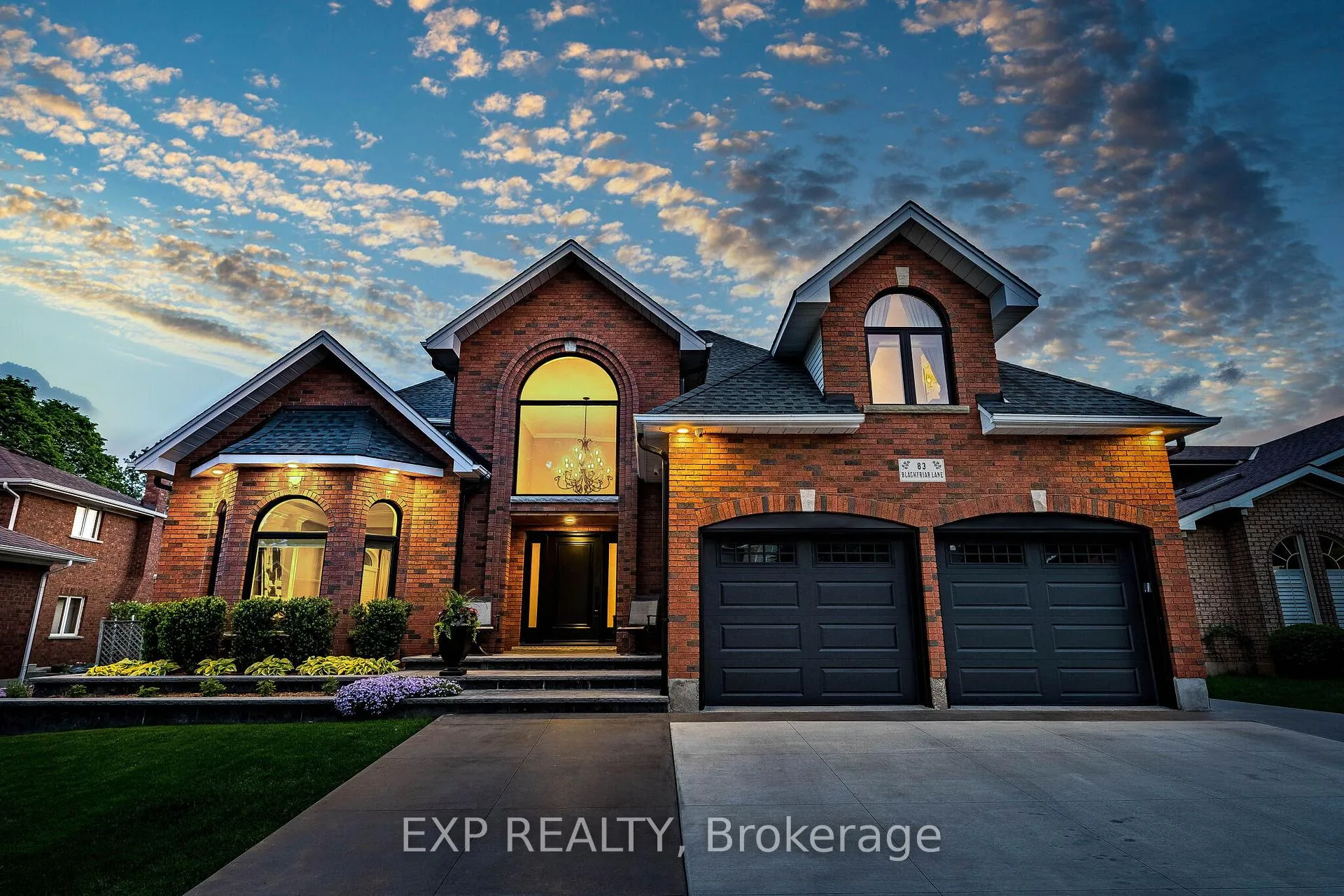 Photo 49 of 83 Blackfriar Lane, Brantford, Fairview - Brantford — HOMEH