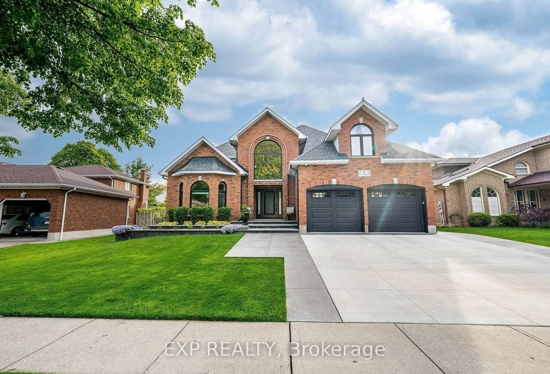 Photo 50 of 83 Blackfriar Lane, Brantford, Fairview - Brantford — HOMEH