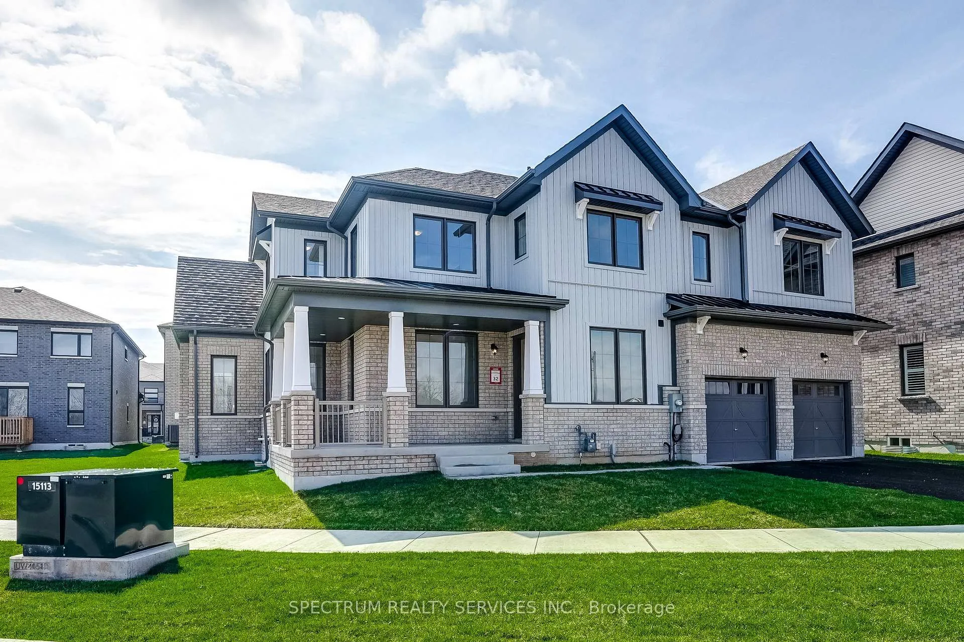 Photo 2 of 22 Eccleston Street, Brantford — HOMEH