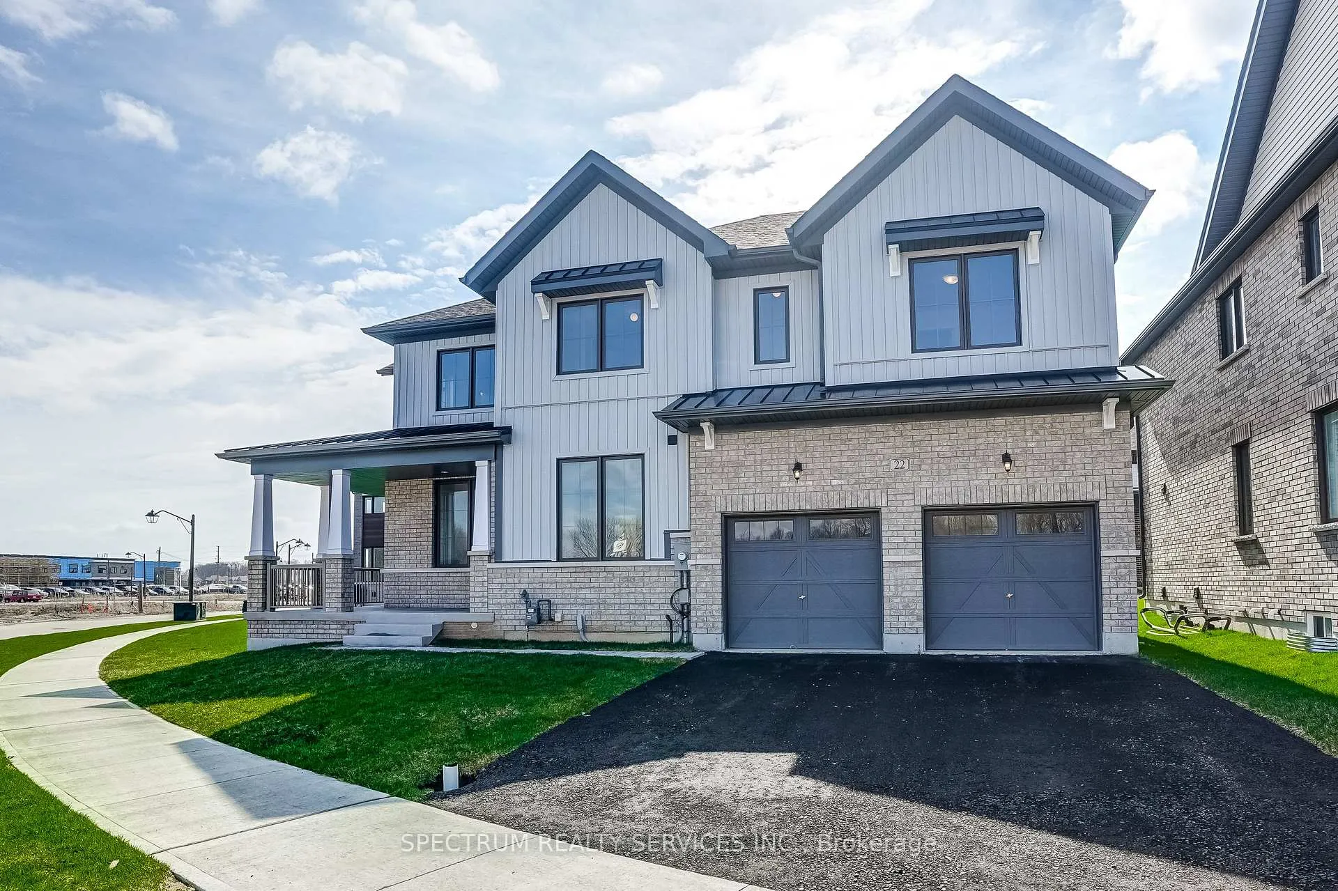 Photo 3 of 22 Eccleston Street, Brantford — HOMEH