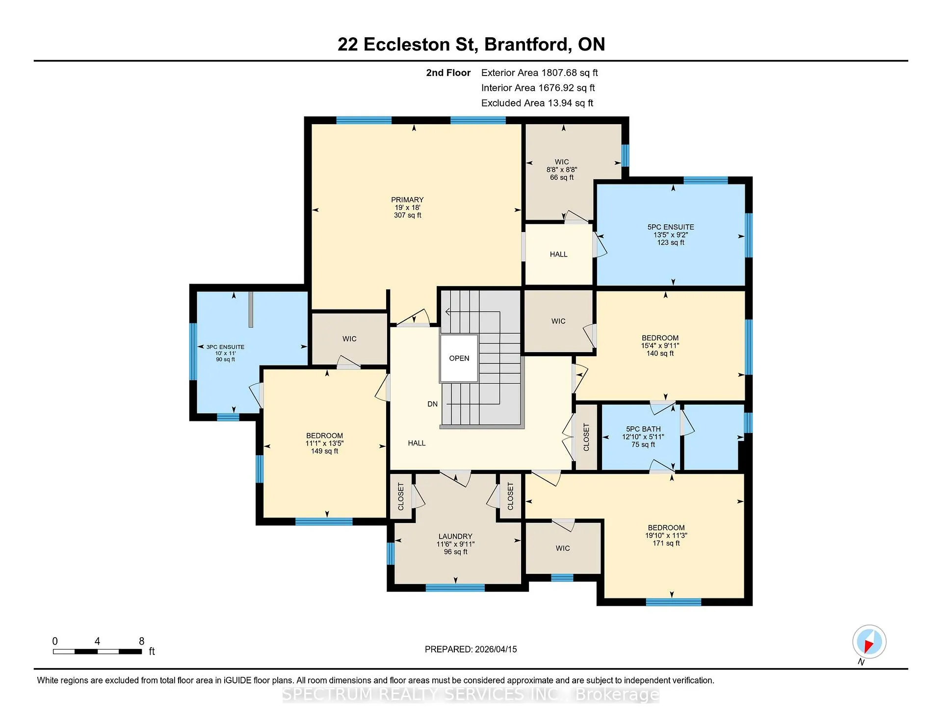 Photo 45 of 22 Eccleston Street, Brantford — HOMEH