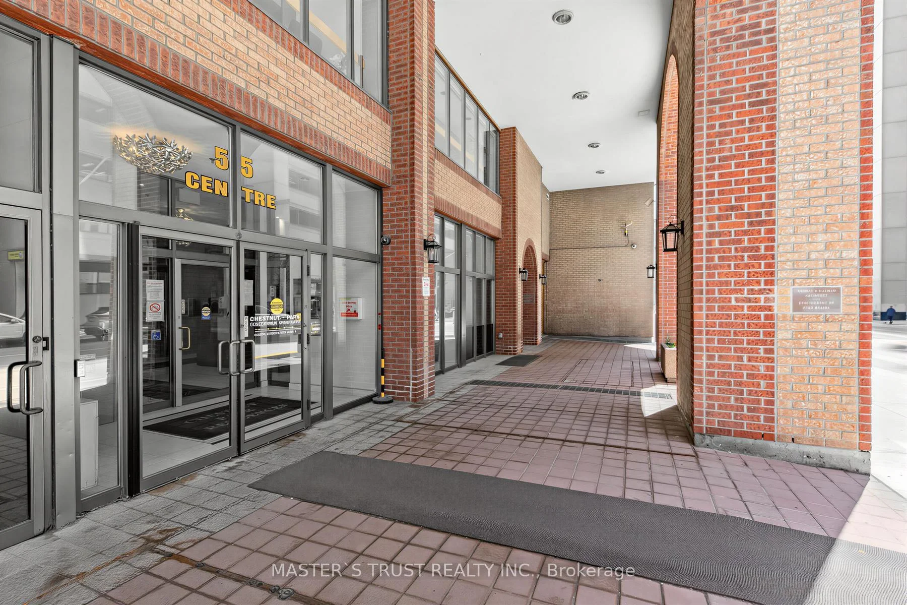 Photo 34 of Unit 1702, 55 Centre Avenue, Toronto, Bay Street Corridor — HOMEH