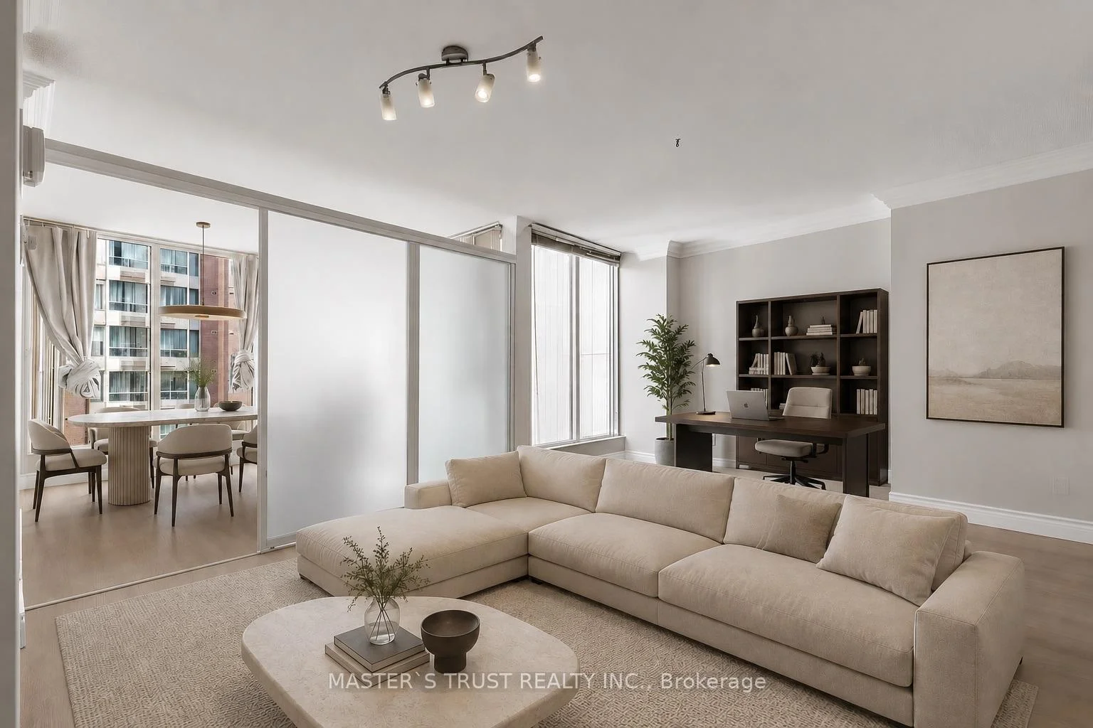Photo 64 of Unit 1702, 55 Centre Avenue, Toronto, Bay Street Corridor — HOMEH