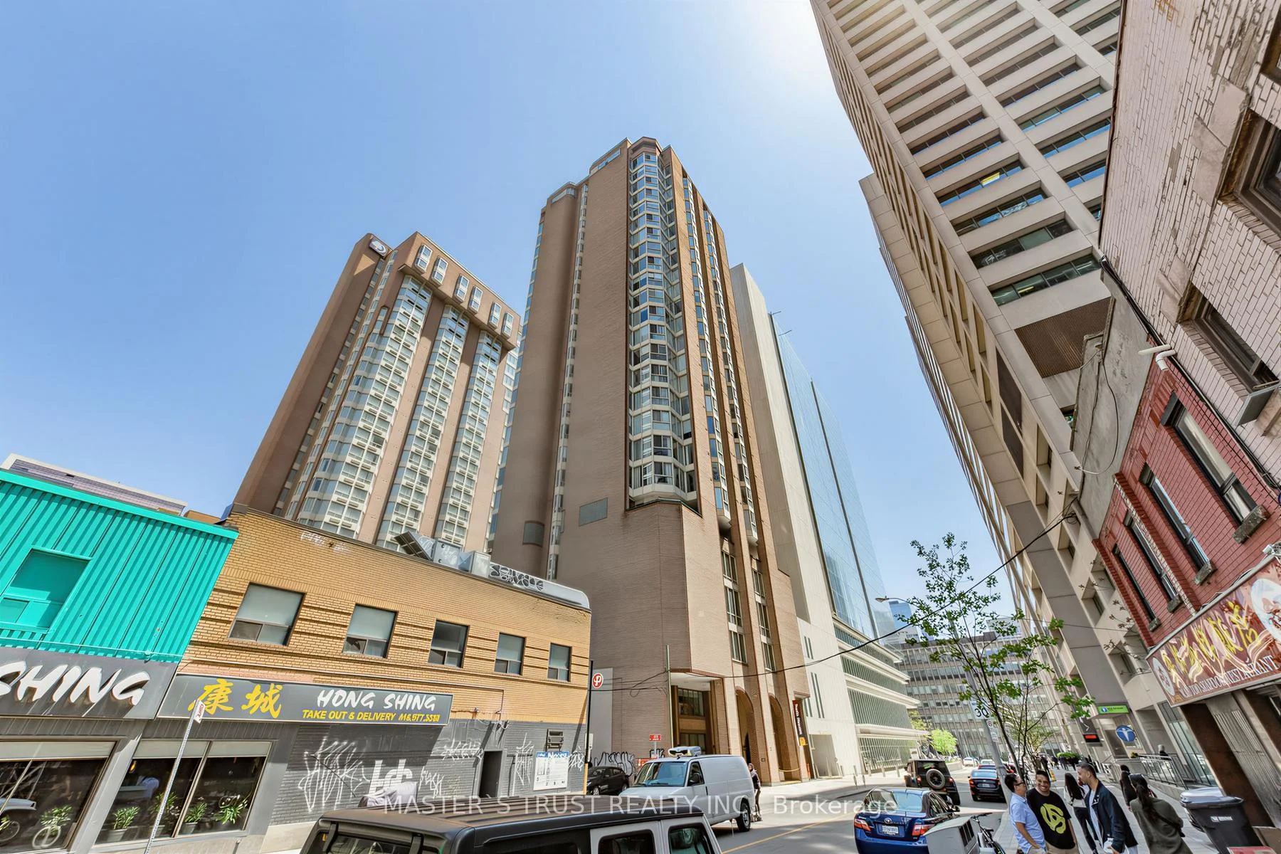 Photo 80 of Unit 1702, 55 Centre Avenue, Toronto, Bay Street Corridor — HOMEH
