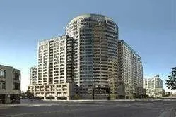 Front of Unit 1909, 20 Blue Jays Way