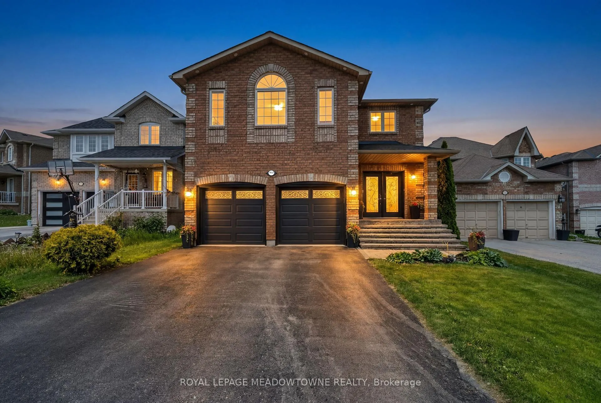 Photo 1 of 1452 Bassingthwaite Court, Innisfil, Alcona — HOMEH