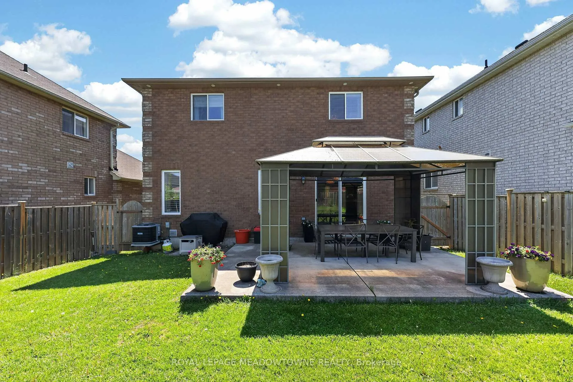 Photo 39 of 1452 Bassingthwaite Court, Innisfil, Alcona — HOMEH