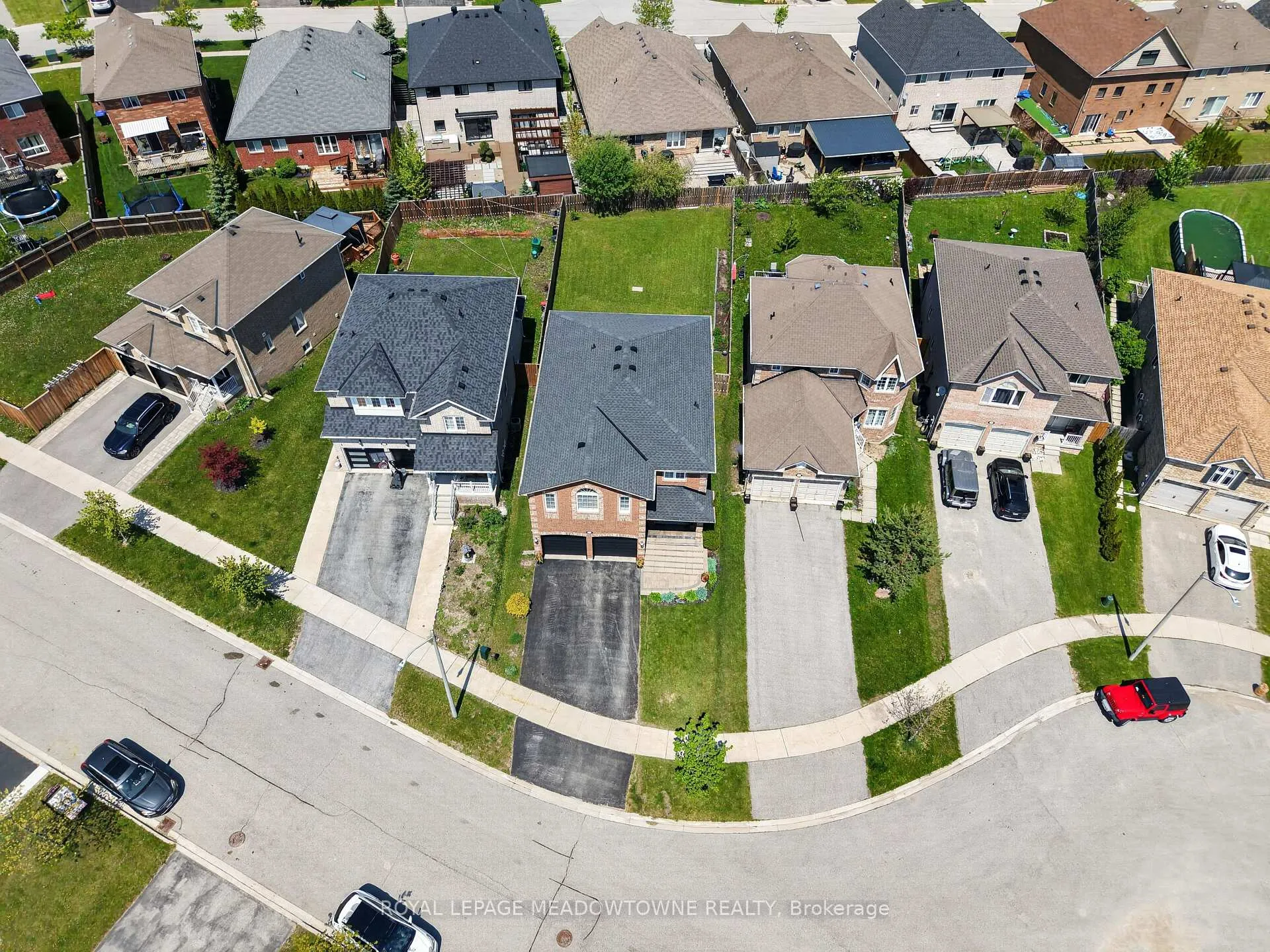 Photo 47 of 1452 Bassingthwaite Court, Innisfil, Alcona — HOMEH