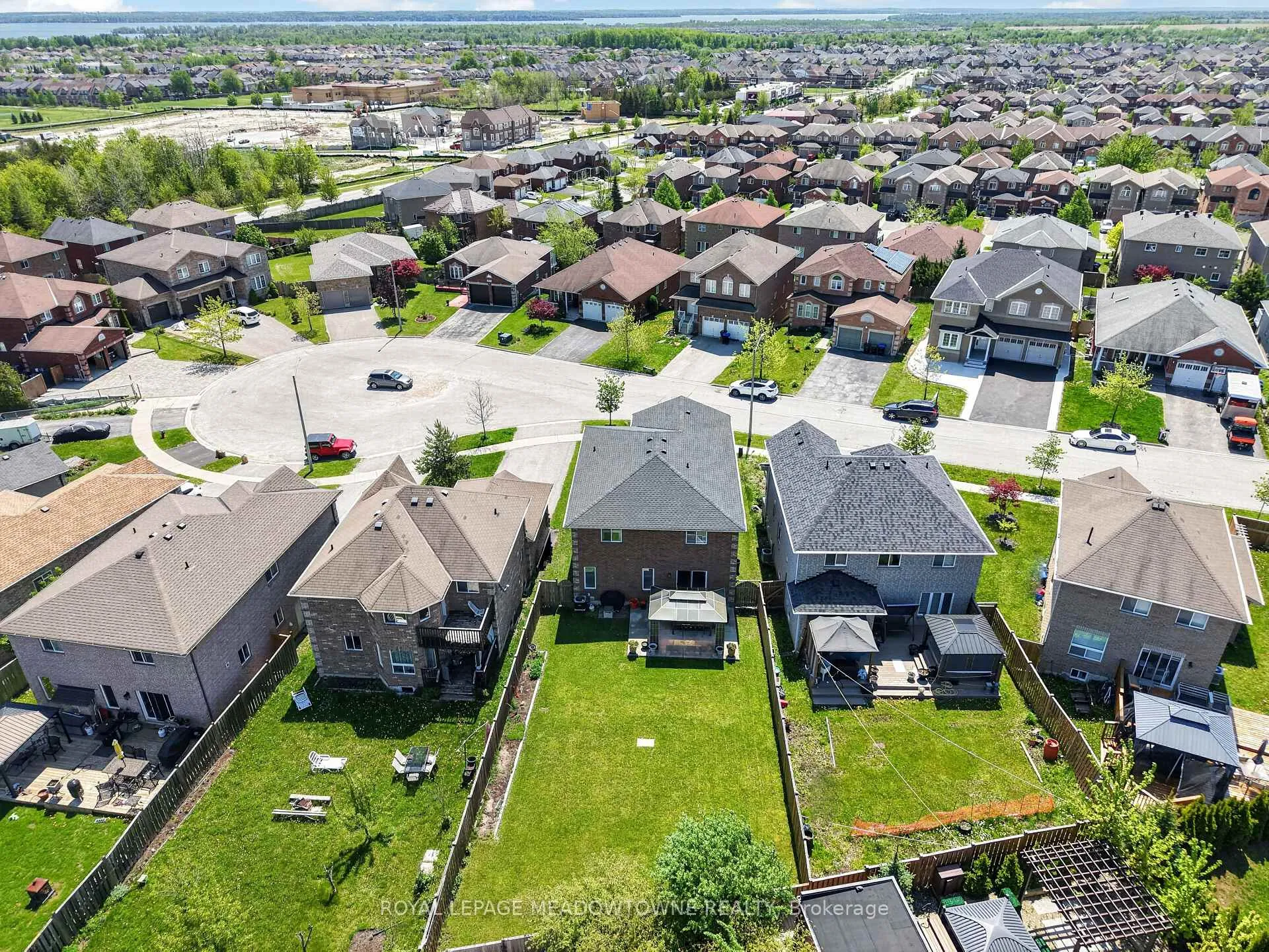 Photo 49 of 1452 Bassingthwaite Court, Innisfil, Alcona — HOMEH