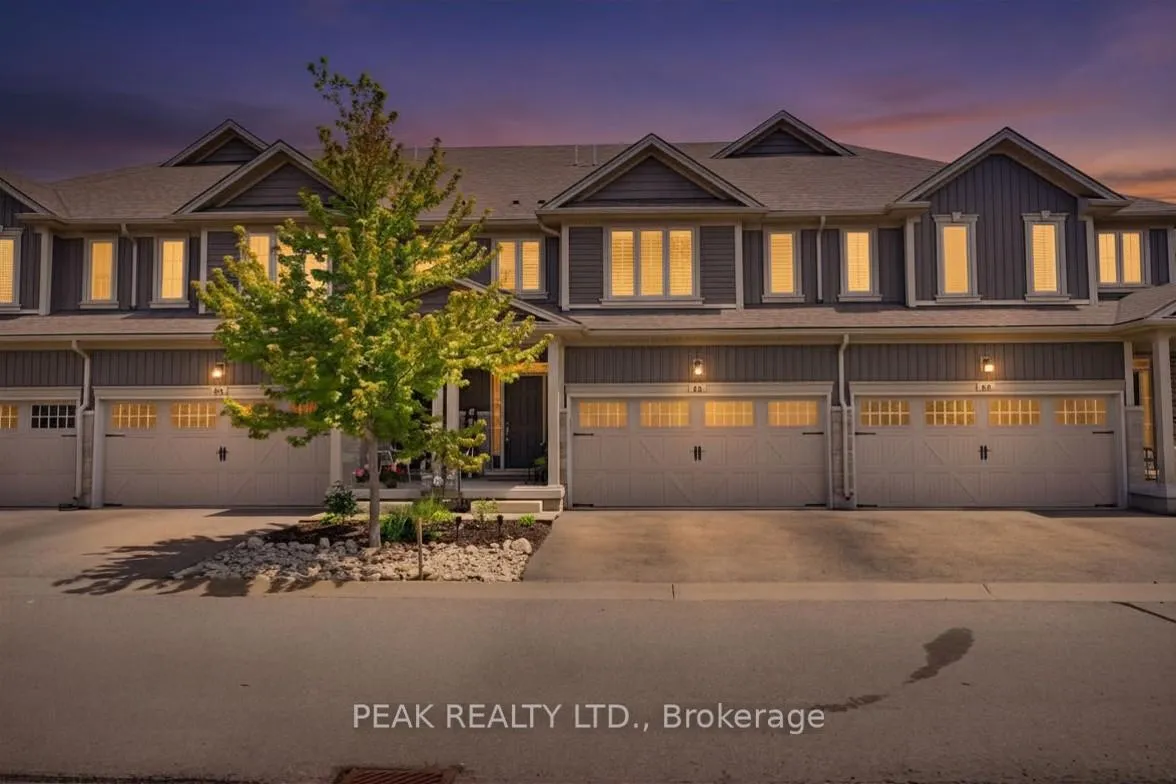 Front of Unit 84, 80 Willow Street