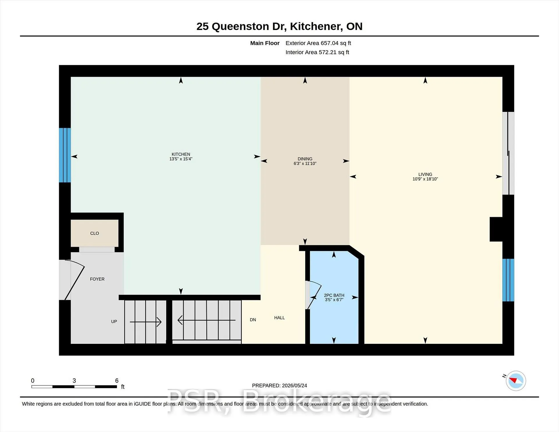 Photo 20 of 25 Queenston Drive, Kitchener — HOMEH