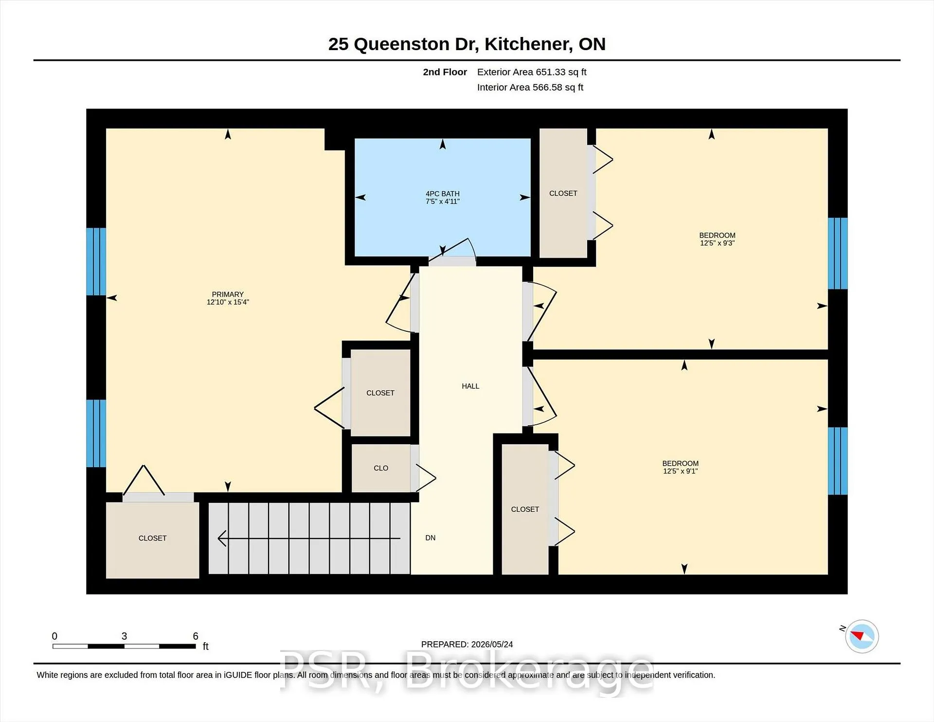 Photo 21 of 25 Queenston Drive, Kitchener — HOMEH