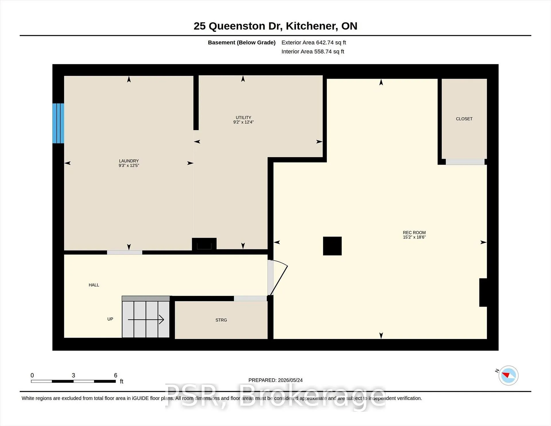 Photo 22 of 25 Queenston Drive, Kitchener — HOMEH