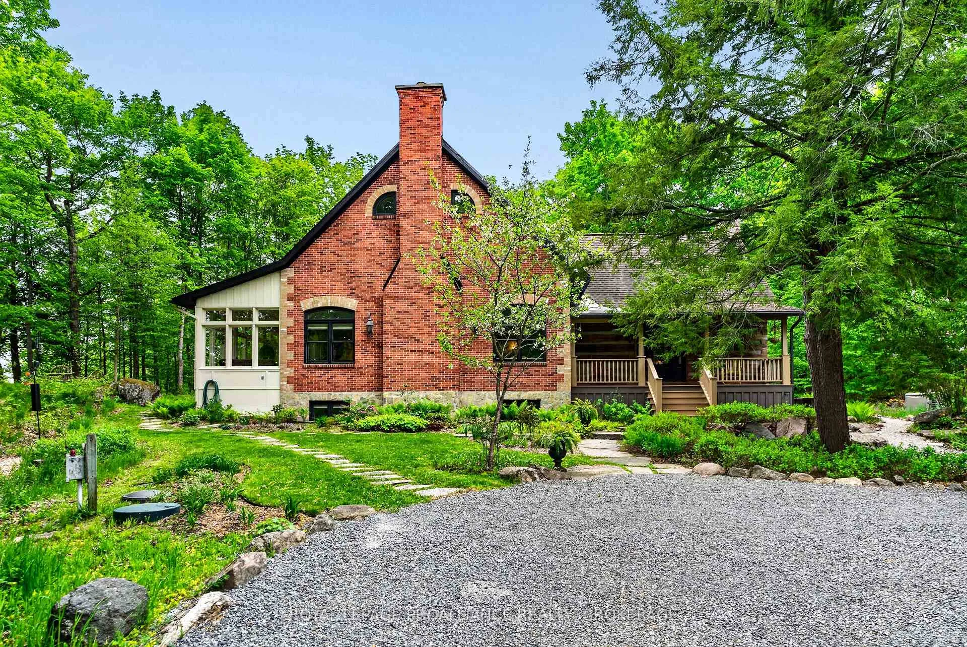 Front of 1203 Bygrove Lane