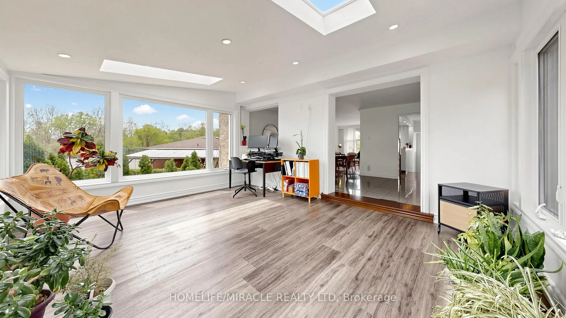 Photo 20 of 35 Pioneer Lane, Vaughan, East Woodbridge — HOMEH