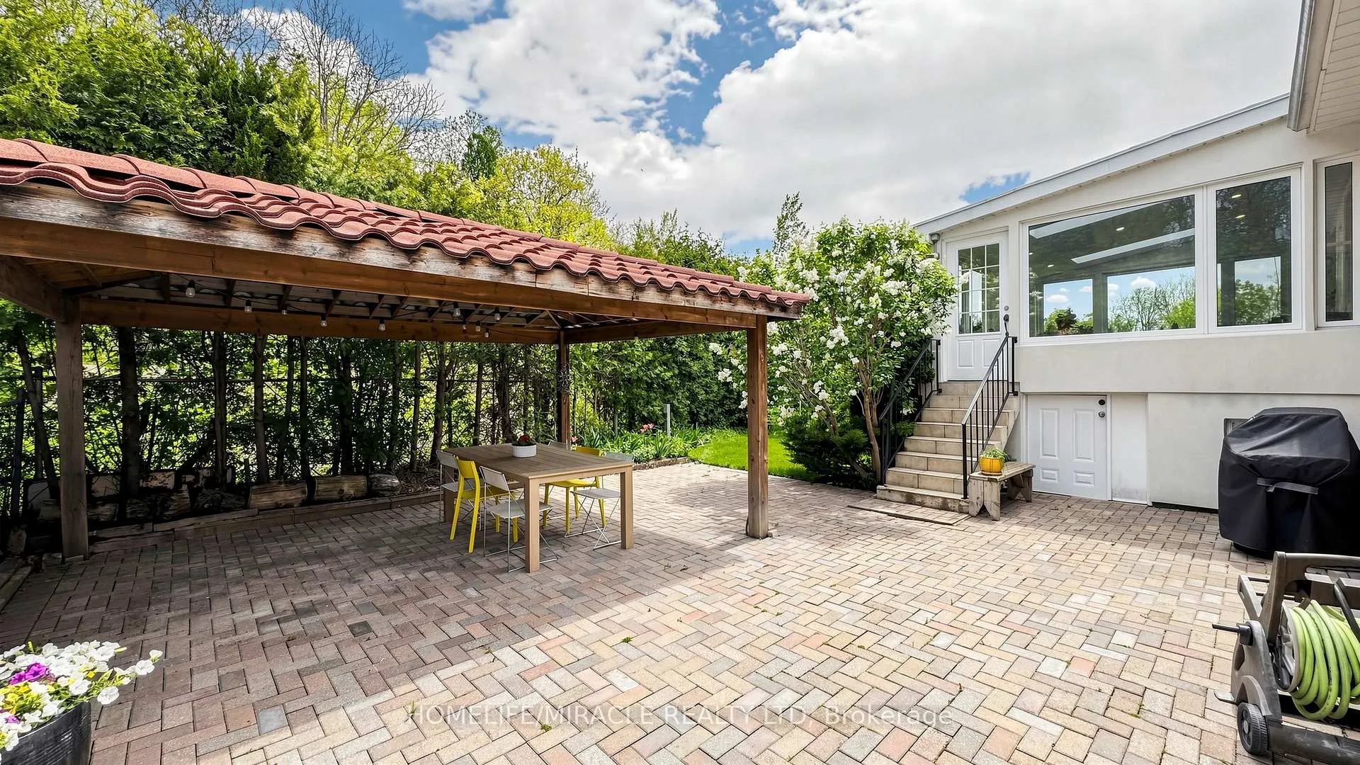 Photo 45 of 35 Pioneer Lane, Vaughan, East Woodbridge — HOMEH