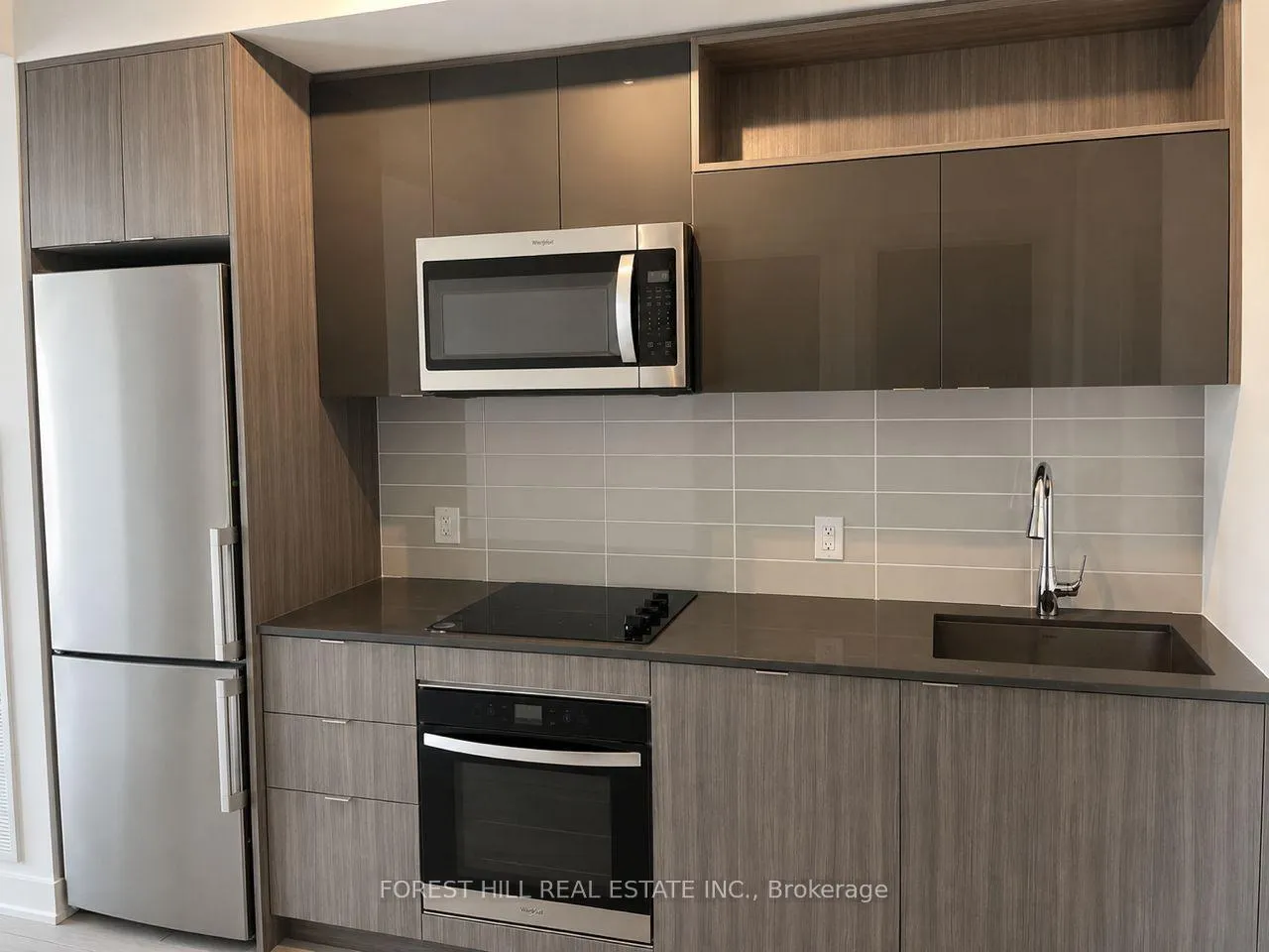 Photo 6 of Unit 1409, 70 Princess Street E, Toronto, Waterfront Communities — HOMEH