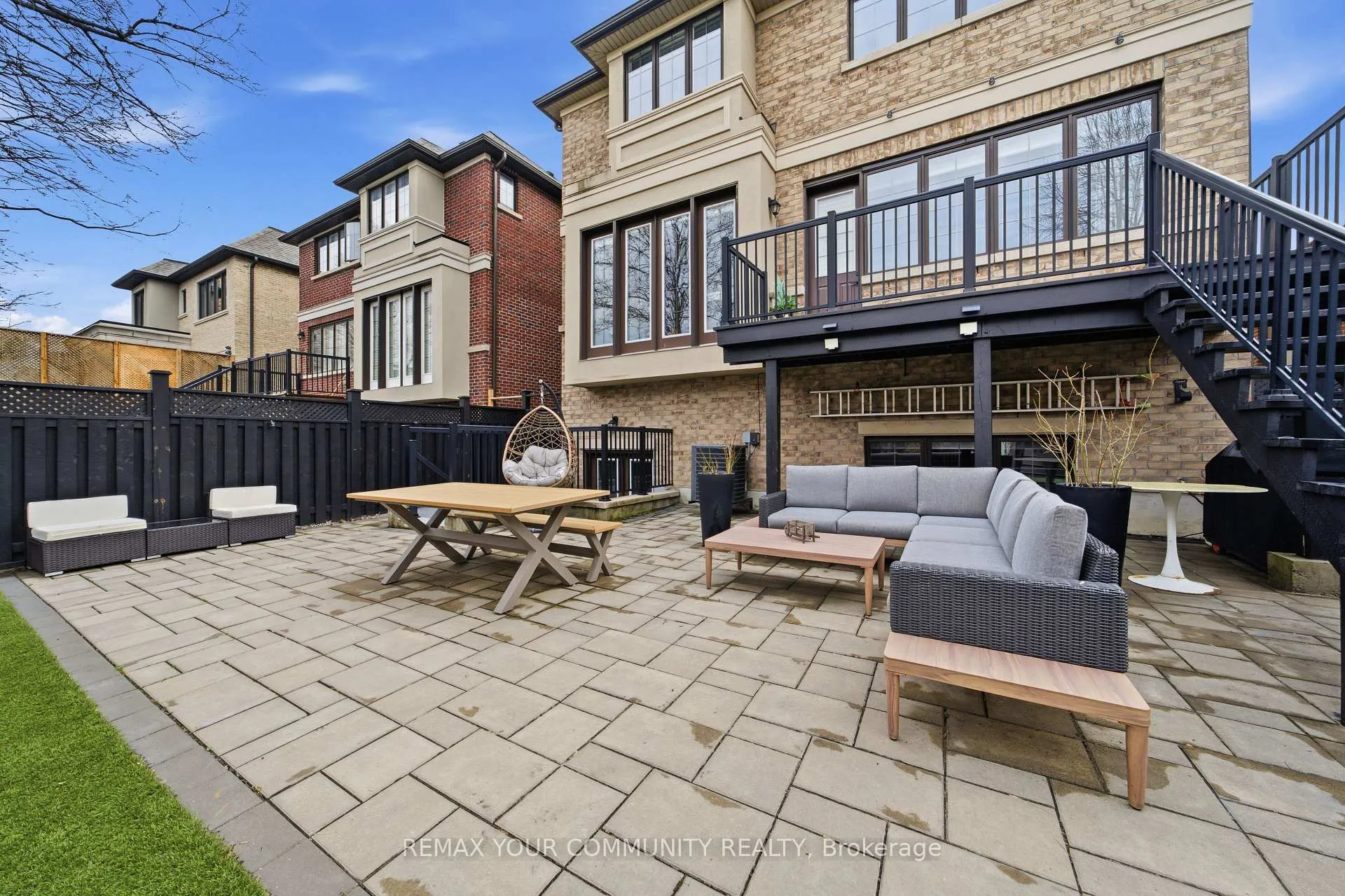 Photo 47 of 116 Frontenac Avenue, Toronto, Bedford Park-Nortown — HOMEH