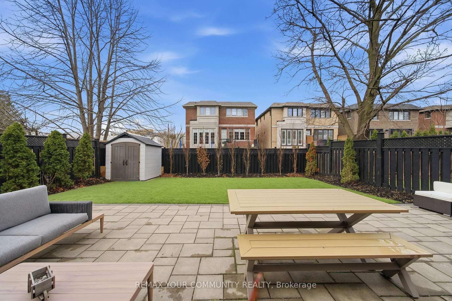 Photo 48 of 116 Frontenac Avenue, Toronto, Bedford Park-Nortown — HOMEH