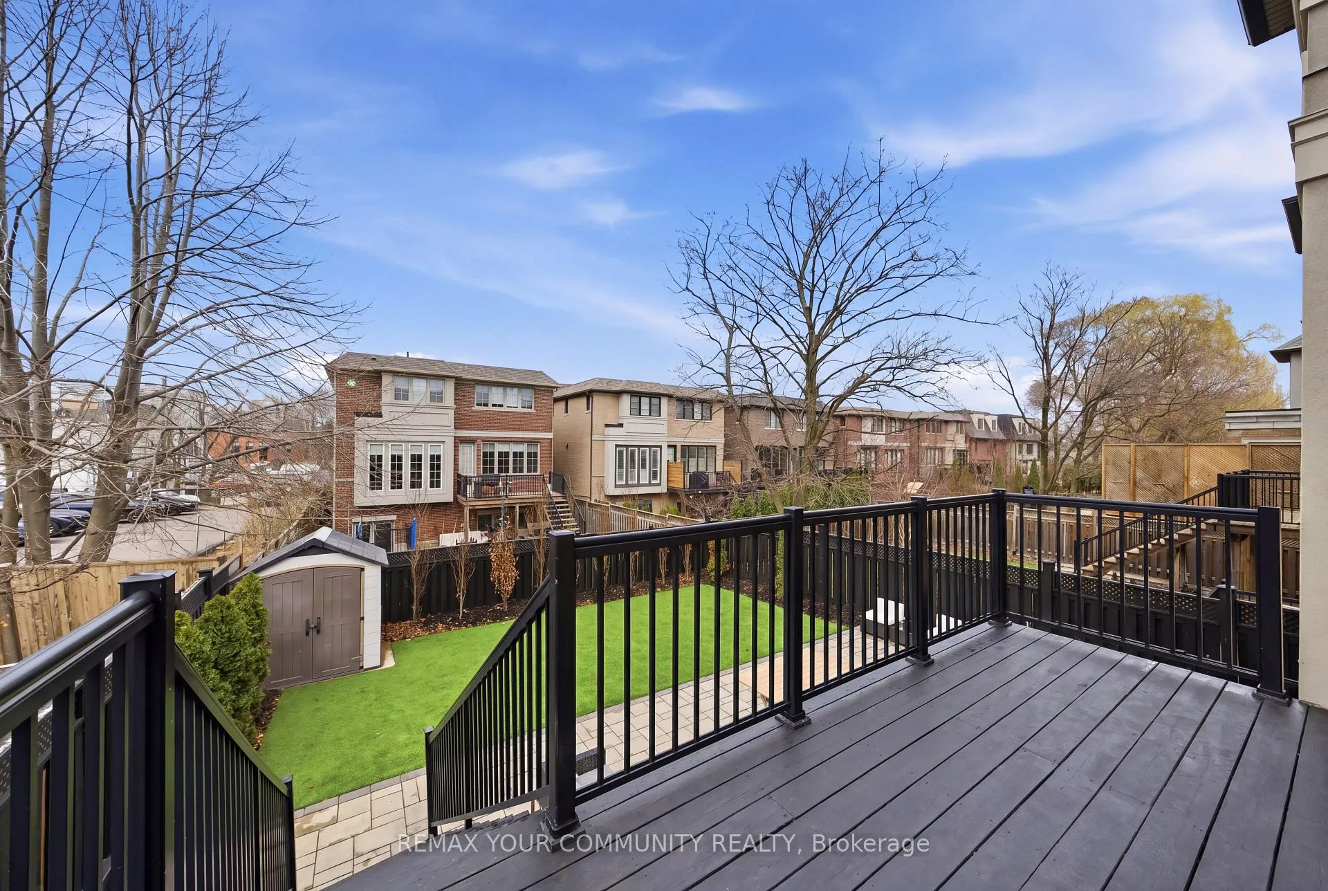 Photo 49 of 116 Frontenac Avenue, Toronto, Bedford Park-Nortown — HOMEH