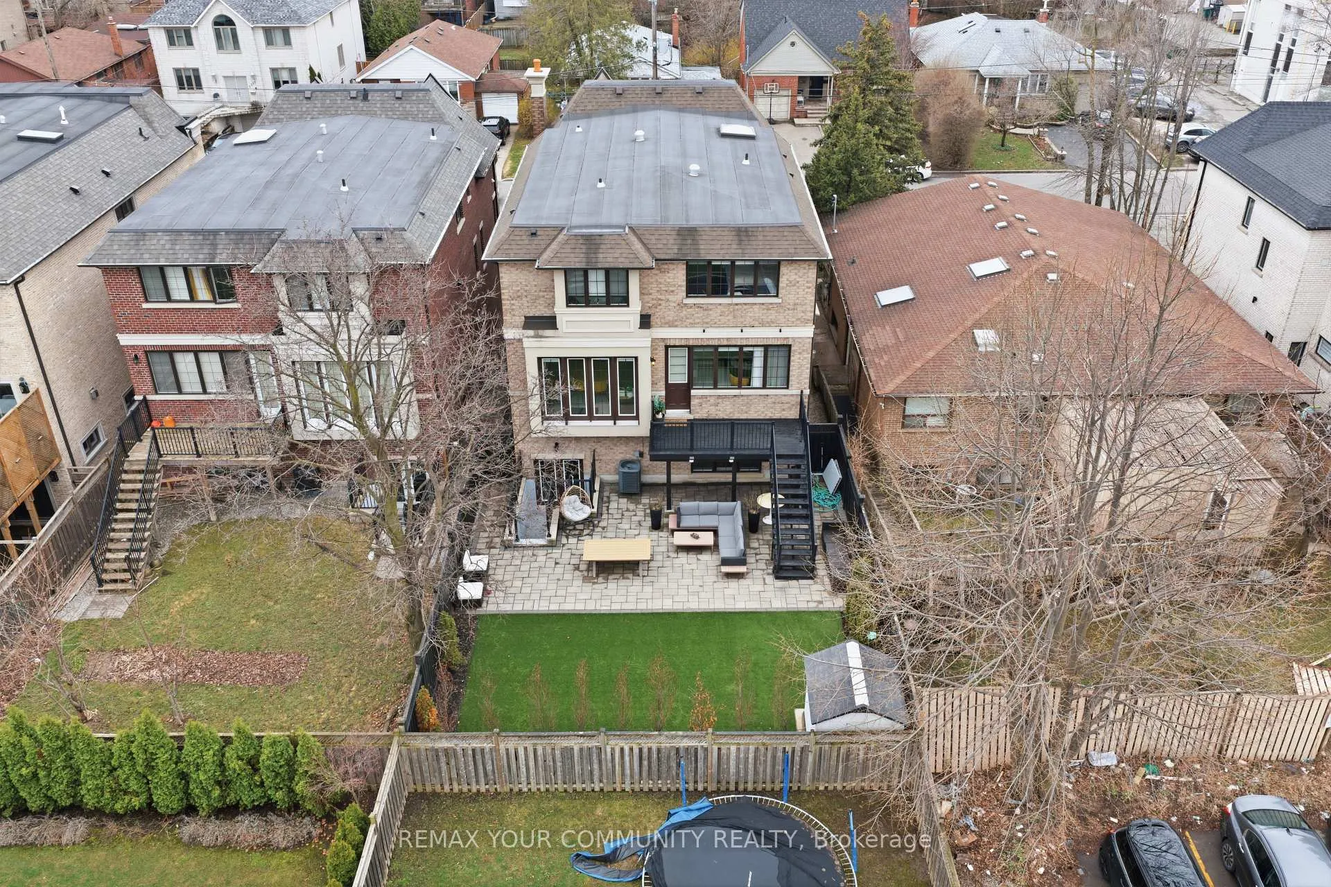 Photo 50 of 116 Frontenac Avenue, Toronto, Bedford Park-Nortown — HOMEH